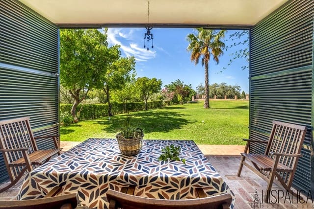 6 bedroom Villa for sale in Cazalla de la Sierra with pool - € 650,000 (Ref: 9893227)