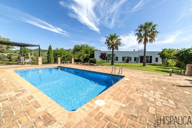 6 bedroom Villa for sale in Cazalla de la Sierra with pool - € 650,000 (Ref: 9893227)