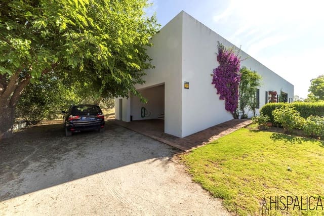 6 bedroom Villa for sale in Cazalla de la Sierra with pool - € 650,000 (Ref: 9893227)