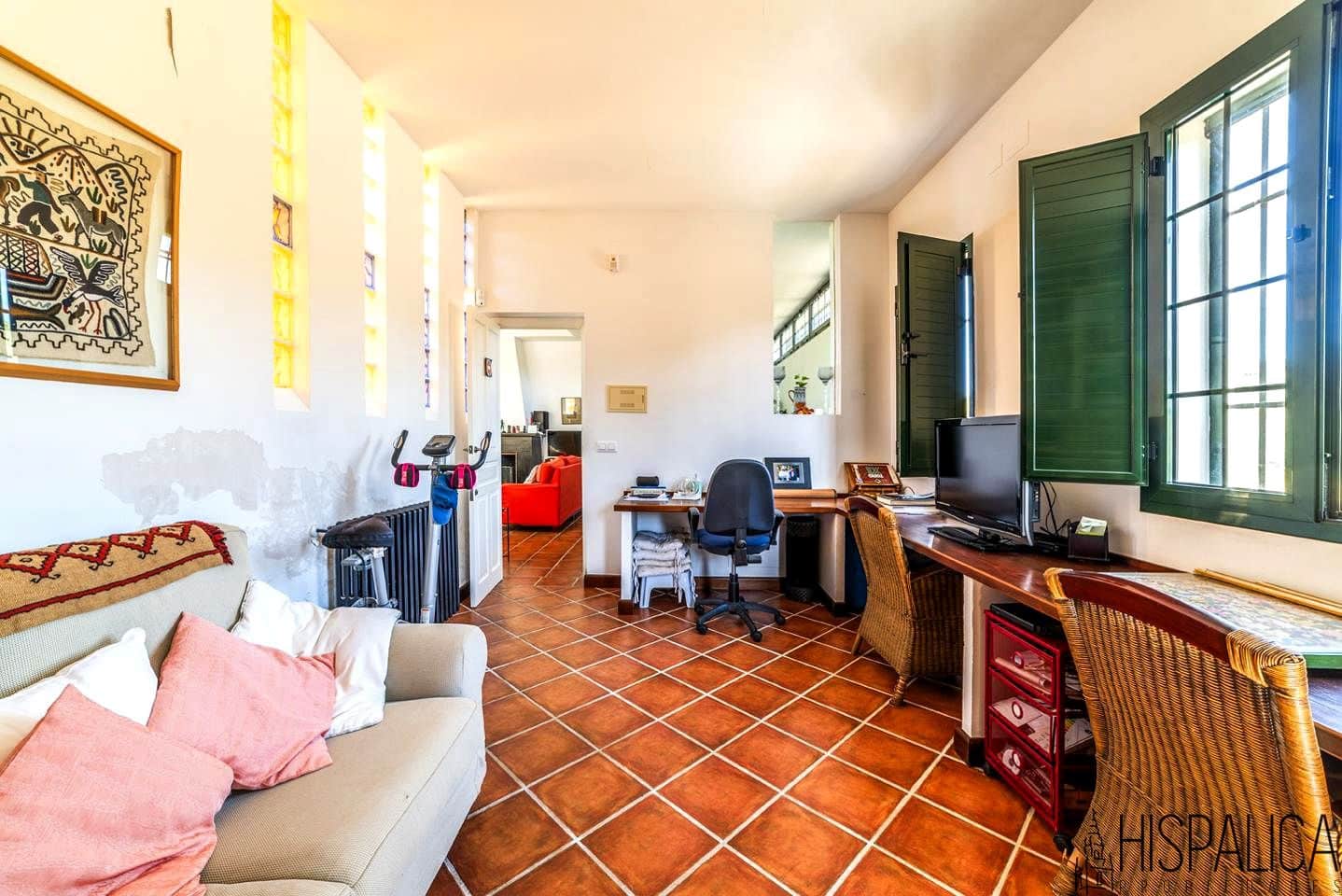 6 bedroom Villa for sale in Cazalla de la Sierra with pool - € 650,000 (Ref: 9893227)