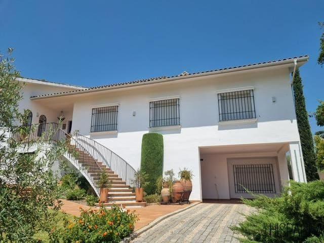 6 soveværelse Villa til salg i El Brillante, Córdoba by med swimmingpool - € 990.000 (Ref: 9996212)