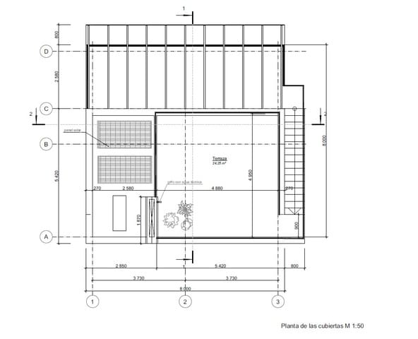 Chalet de 3 habitaciones en Polop en venta con piscina garaje - 482.121 € (Ref: 10002384)