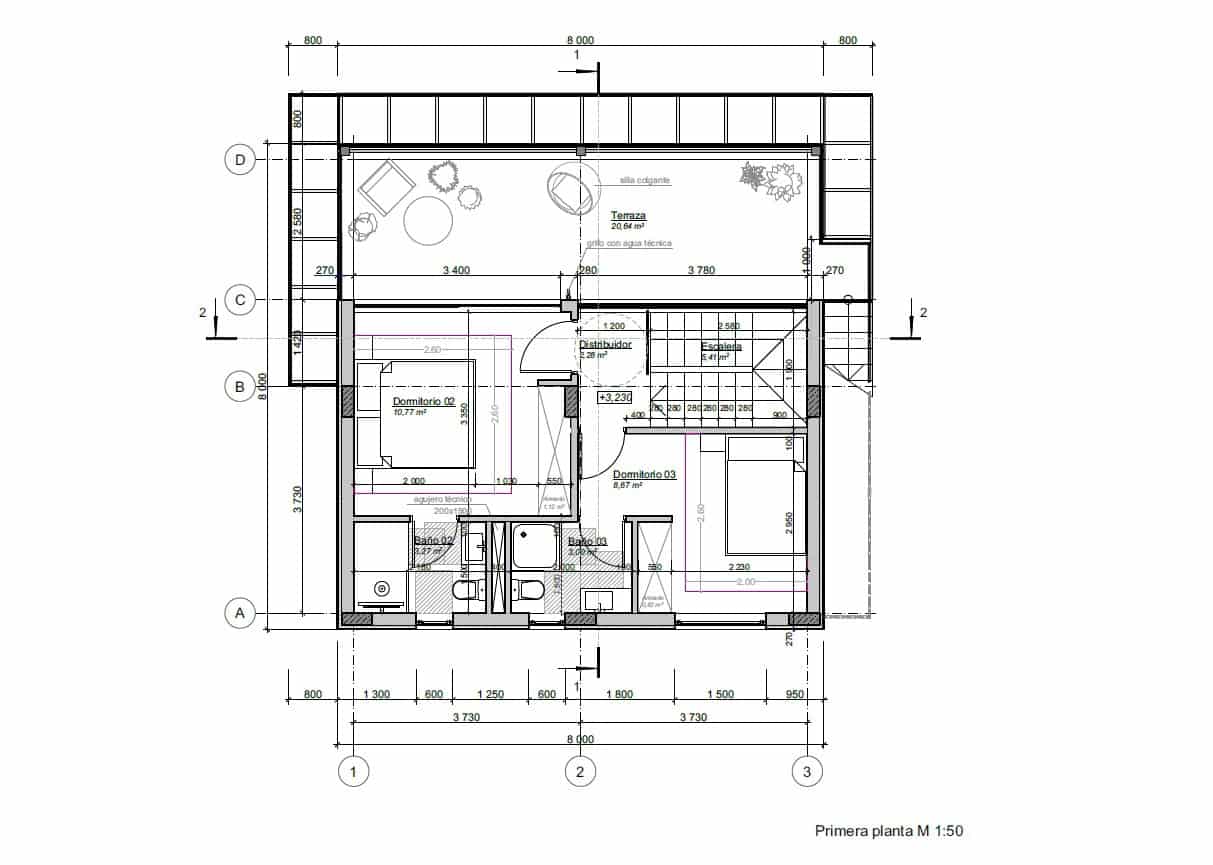 Chalet de 3 habitaciones en Polop en venta con piscina garaje - 482.121 € (Ref: 10002384)