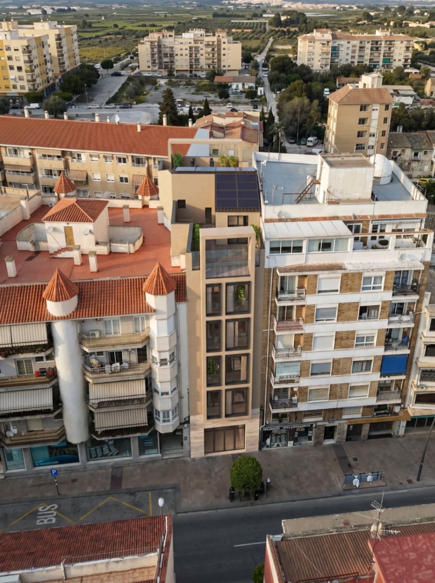 3 bedroom Apartment for sale in La Villajoyosa / Vila Joiosa - € 304,500 (Ref: 10004573)