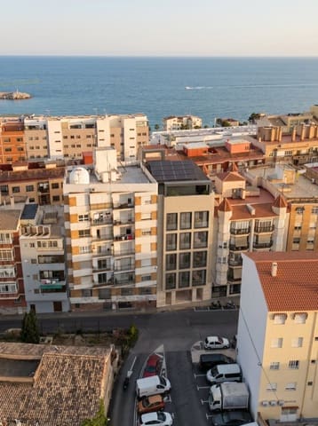 3 bedroom Apartment for sale in Centro Urbano, La Villajoyosa / Vila Joiosa - € 304,500 (Ref: 10004573)