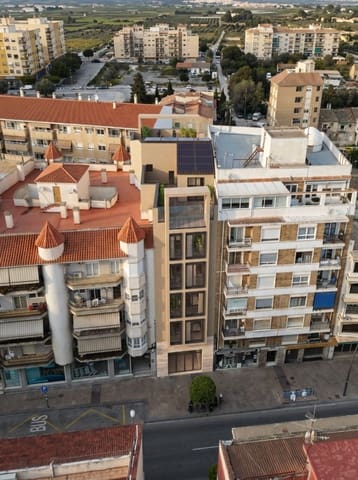 3 bedroom Apartment for sale in Centro Urbano, La Villajoyosa / Vila Joiosa - € 304,500 (Ref: 10004573)