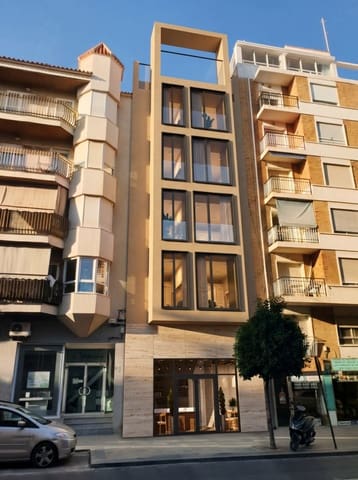 3 bedroom Apartment for sale in Centro Urbano, La Villajoyosa / Vila Joiosa - € 304,500 (Ref: 10004573)