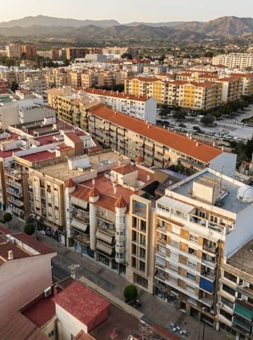 3 bedroom Apartment for sale in Centro Urbano, La Villajoyosa / Vila Joiosa - € 304,500 (Ref: 10004573)