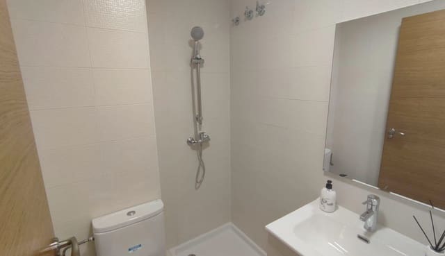 2 soveværelse Lejlighed til salg i Ensanche - Diputacion, Alicante by - € 260.000 (Ref: 10004925)
