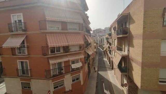 2 soveværelse Lejlighed til salg i Ensanche - Diputacion, Alicante by - € 260.000 (Ref: 10004925)