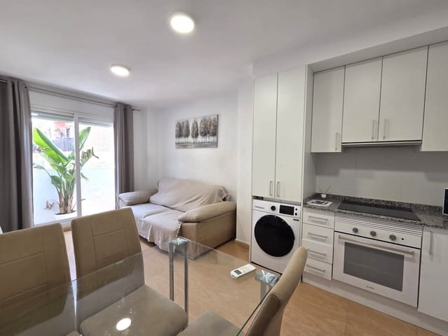 2 soveværelse Lejlighed til salg i Ensanche - Diputacion, Alicante by - € 260.000 (Ref: 10004925)
