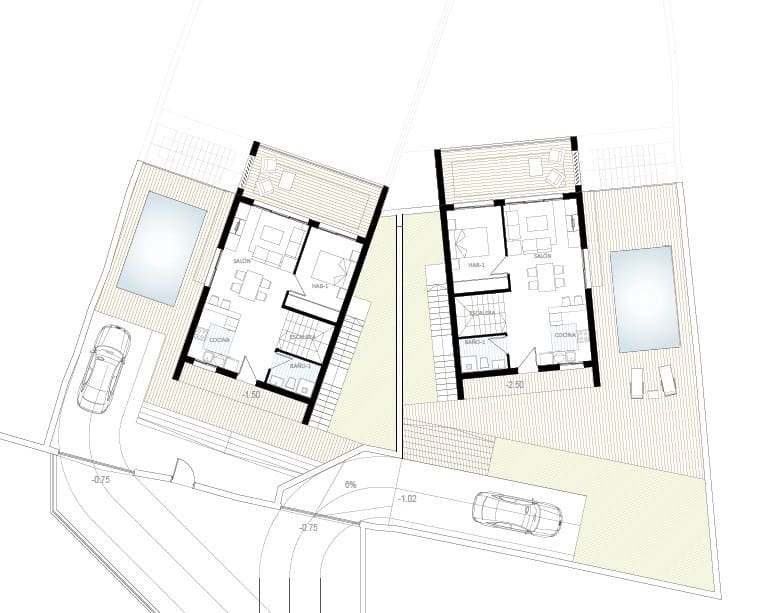 3 soveværelse Villa til salg i La Nucia med swimmingpool garage - € 590.000 (Ref: 10009687)