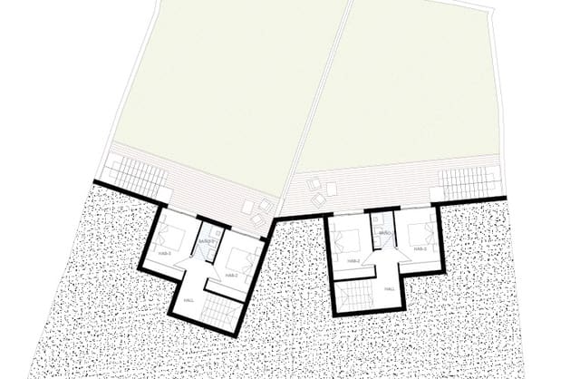 3 soveværelse Villa til salg i Barranco Hondo, La Nucia med swimmingpool garage - € 590.000 (Ref: 10009687)