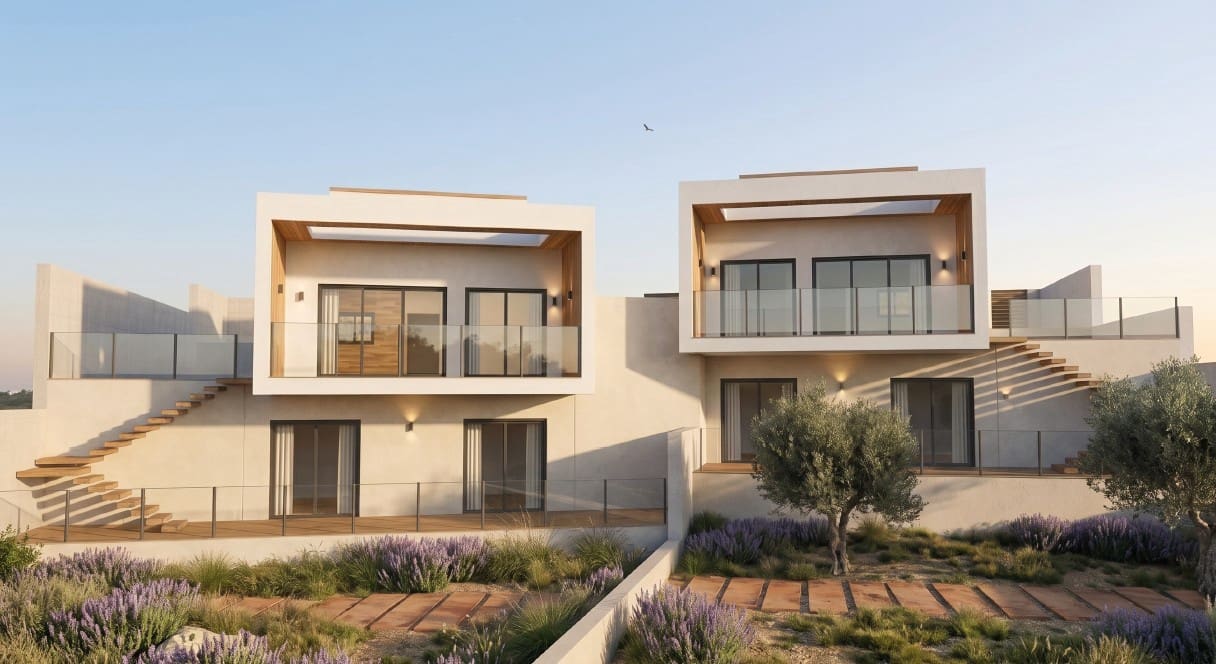 3 soveværelse Villa til salg i La Nucia med swimmingpool garage - € 590.000 (Ref: 10009687)