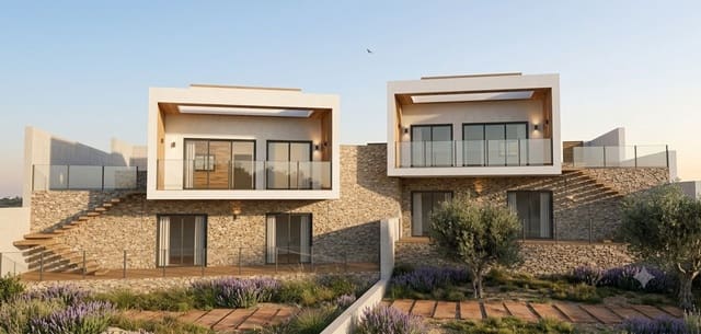 3 soveværelse Villa til salg i Barranco Hondo, La Nucia med swimmingpool garage - € 590.000 (Ref: 10009687)