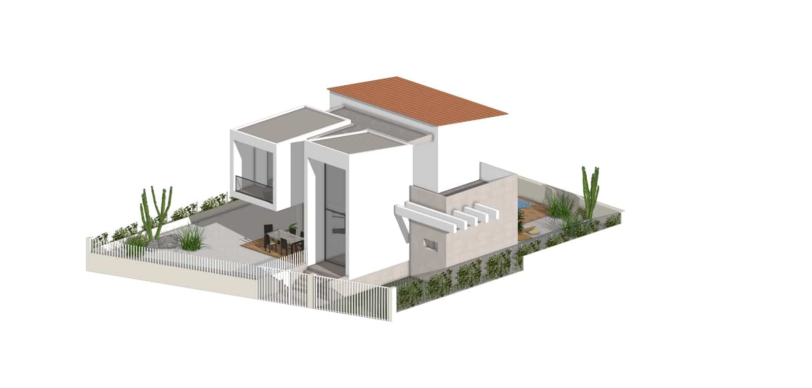 3 slaapkamer Villa te koop in La Nucia met zwembad garage - € 590.000 (Ref: 10009688)