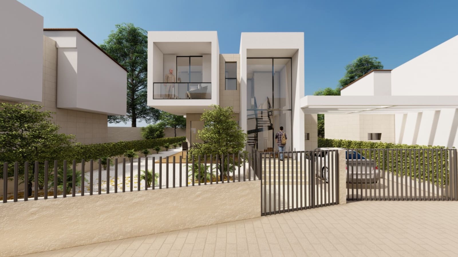 3 slaapkamer Villa te koop in La Nucia met zwembad garage - € 590.000 (Ref: 10009688)