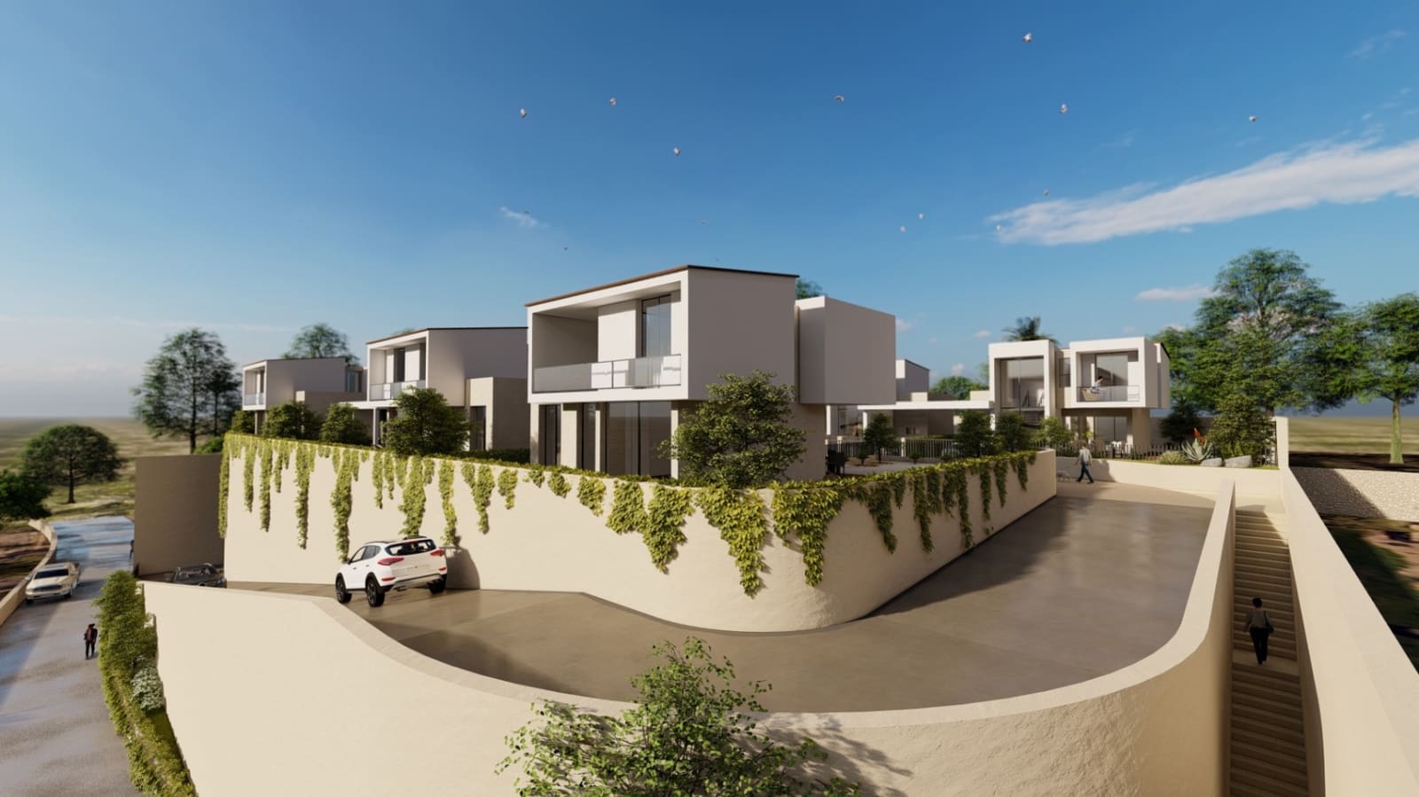 3 slaapkamer Villa te koop in La Nucia met zwembad garage - € 590.000 (Ref: 10009688)