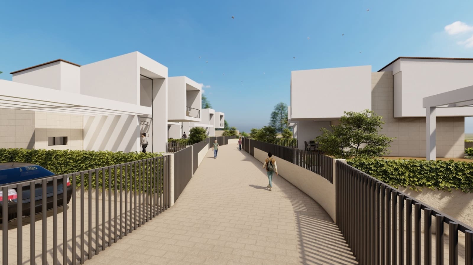 3 slaapkamer Villa te koop in La Nucia met zwembad garage - € 590.000 (Ref: 10009688)