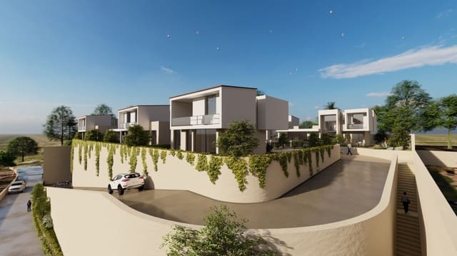 3 slaapkamer Villa te koop in Barranco Hondo, La Nucia met zwembad garage - € 590.000 (Ref: 10009688)