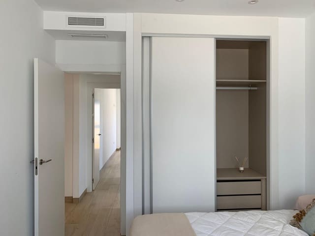 2 soverom Leilighet til leie i Balcón de Finestrat - Terra Marina, Finestrat med svømmebasseng garasje - € 1 550 (Ref: 10012307)