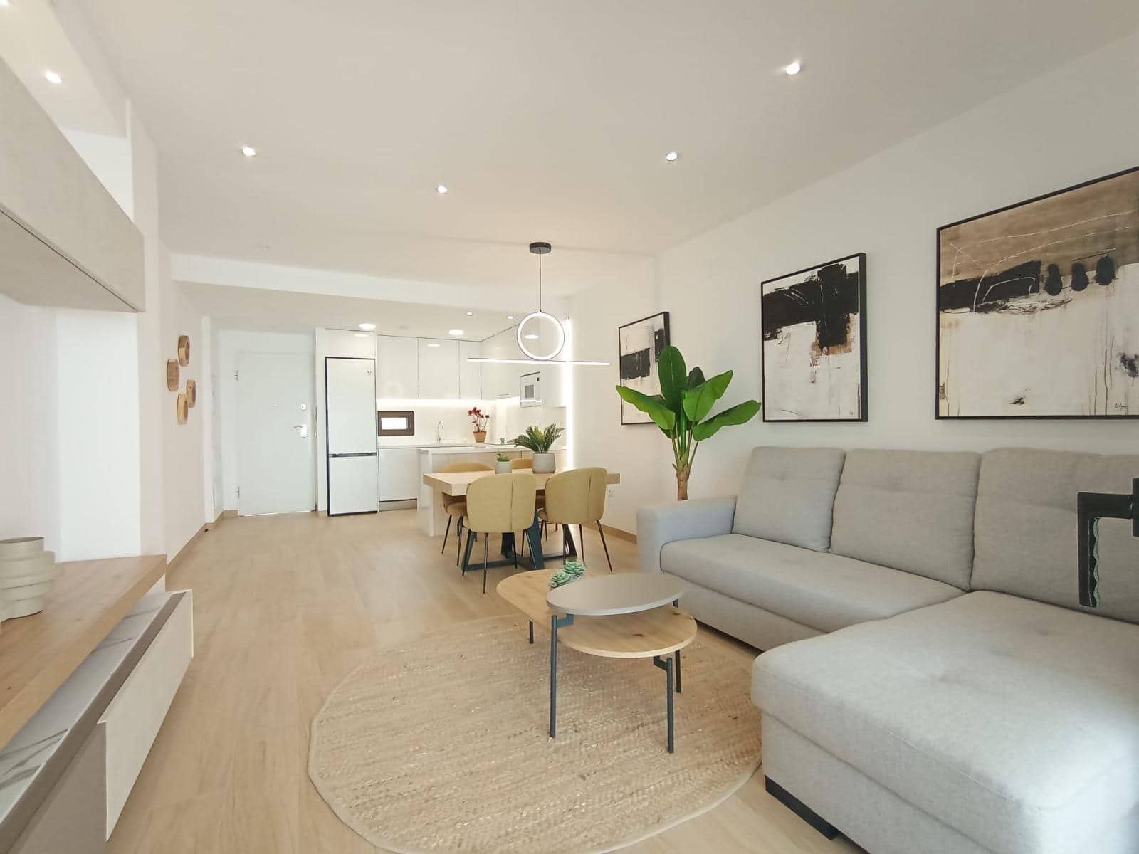 2 soverom Leilighet til leie i Finestrat med svømmebasseng garasje - € 1 550 (Ref: 10012307)