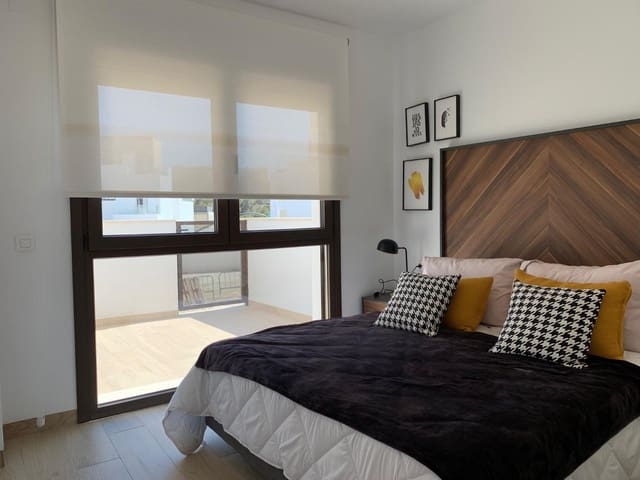 2 soverom Leilighet til leie i Balcón de Finestrat - Terra Marina, Finestrat med svømmebasseng garasje - € 1 550 (Ref: 10012307)