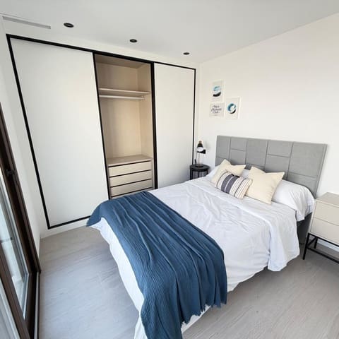 5 makuuhuone Huvila vuokrattavana paikassa Balcón de Finestrat - Terra Marina, Finestrat mukana uima-altaan 
autotalli - 4 500 € (Ref: 10016583)