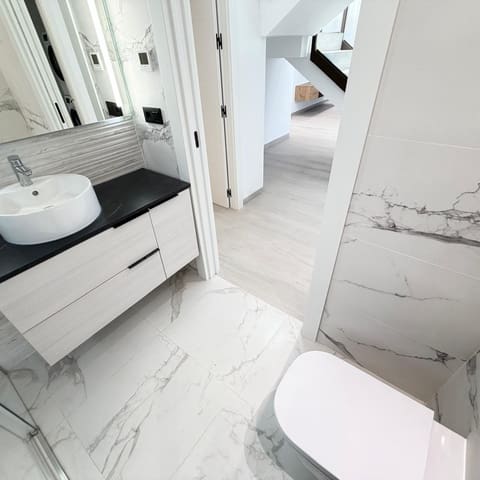 5 makuuhuone Huvila vuokrattavana paikassa Balcón de Finestrat - Terra Marina, Finestrat mukana uima-altaan 
autotalli - 4 500 € (Ref: 10016583)