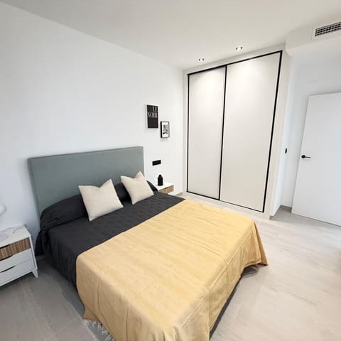 5 makuuhuone Huvila vuokrattavana paikassa Balcón de Finestrat - Terra Marina, Finestrat mukana uima-altaan 
autotalli - 4 500 € (Ref: 10016583)