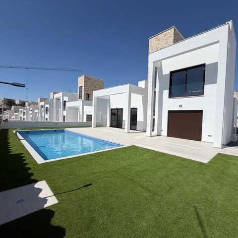 5 makuuhuone Huvila vuokrattavana paikassa Balcón de Finestrat - Terra Marina, Finestrat mukana uima-altaan 
autotalli - 4 500 € (Ref: 10016583)