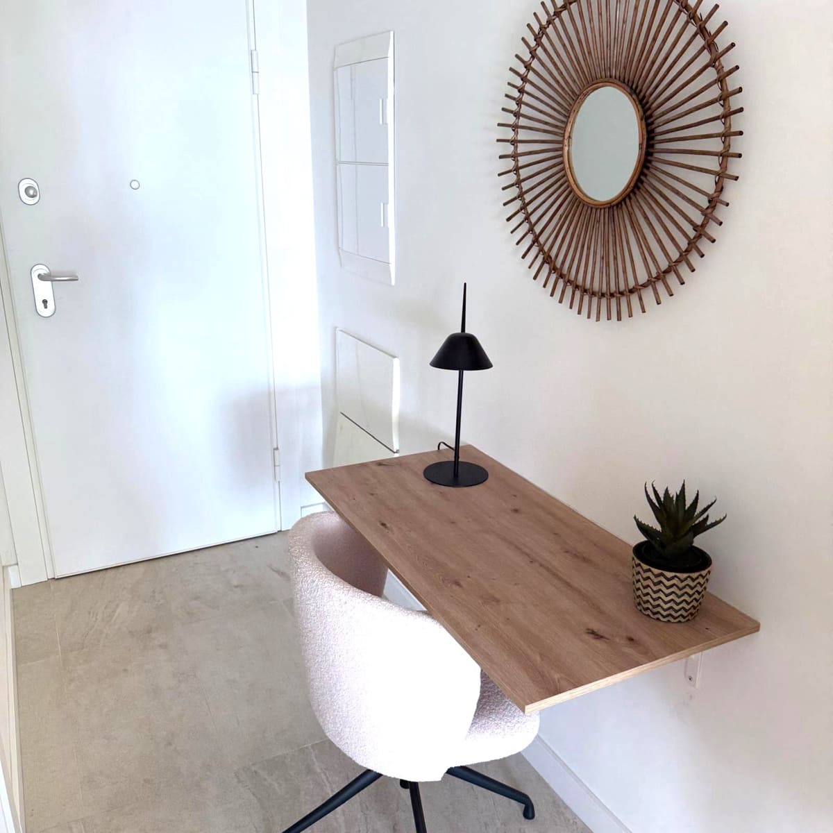 2 Zimmer Apartment zu vermieten in Finestrat mit Pool Garage - 1.800 € (Ref: 10018146)