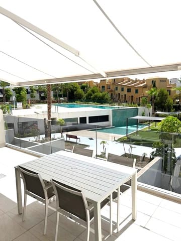 2 Zimmer Apartment zu vermieten in Golf Bahía, Finestrat mit Pool Garage - 1.800 € (Ref: 10018146)