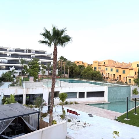 2 Zimmer Apartment zu vermieten in Golf Bahía, Finestrat mit Pool Garage - 1.800 € (Ref: 10018146)