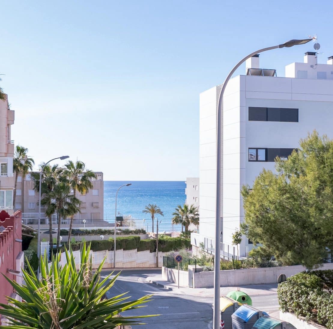 3 quarto Apartamento para venda em El Campello com piscina garagem - 535 000 € (Ref: 10026217)