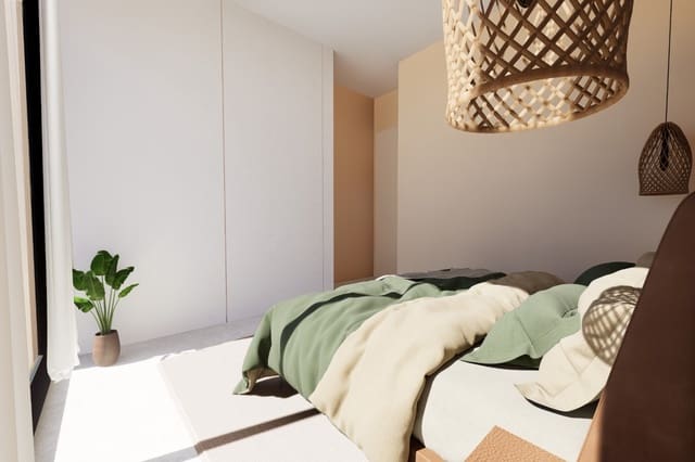3 quarto Apartamento para venda em Playa de Muchavista, El Campello com piscina garagem - 535 000 € (Ref: 10026217)
