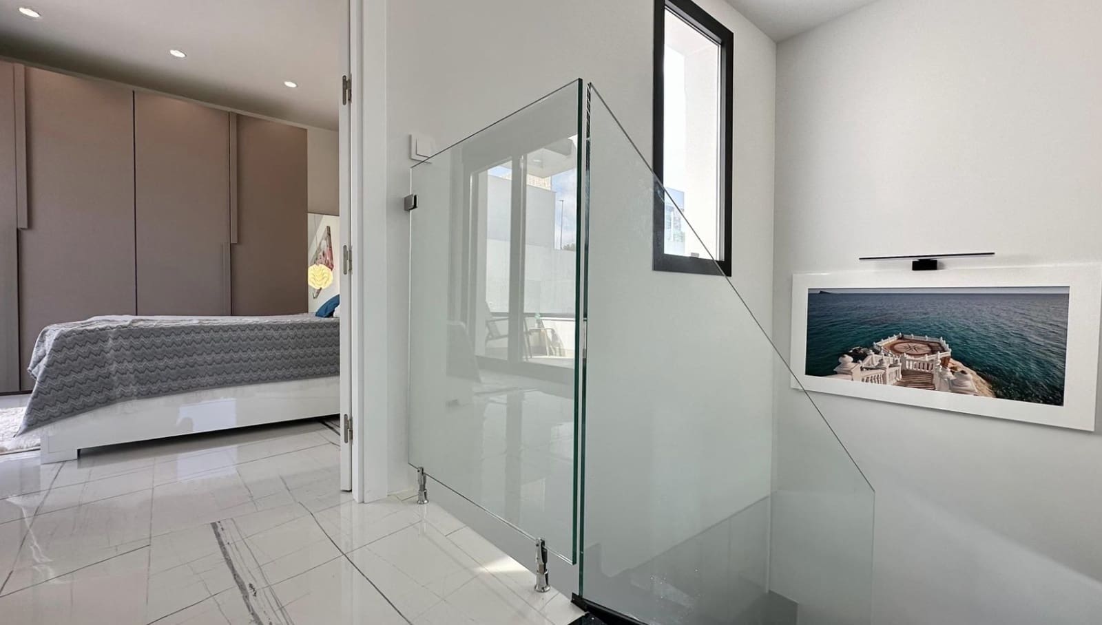 3 camera da letto Villa da affittare in Finestrat con piscina garage - 3.500 € (Rif: 10026218)