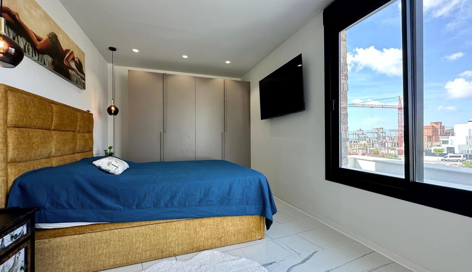 3 camera da letto Villa da affittare in Finestrat con piscina garage - 3.500 € (Rif: 10026218)