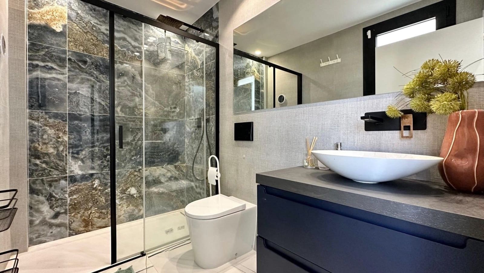 3 camera da letto Villa da affittare in Finestrat con piscina garage - 3.500 € (Rif: 10026218)