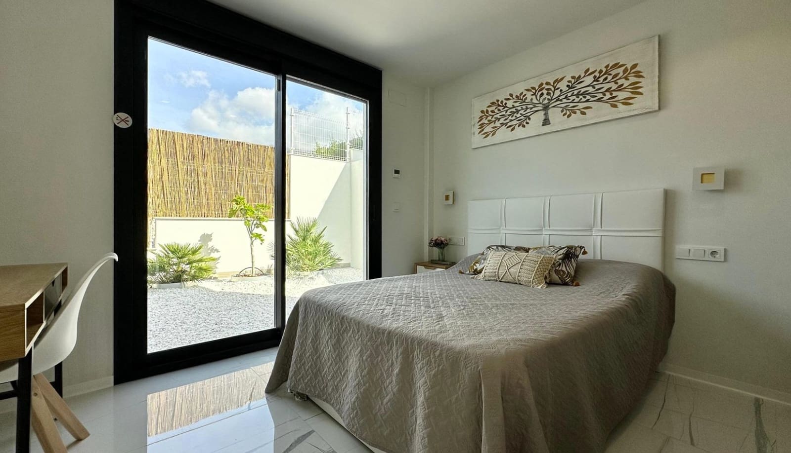 3 camera da letto Villa da affittare in Finestrat con piscina garage - 3.500 € (Rif: 10026218)