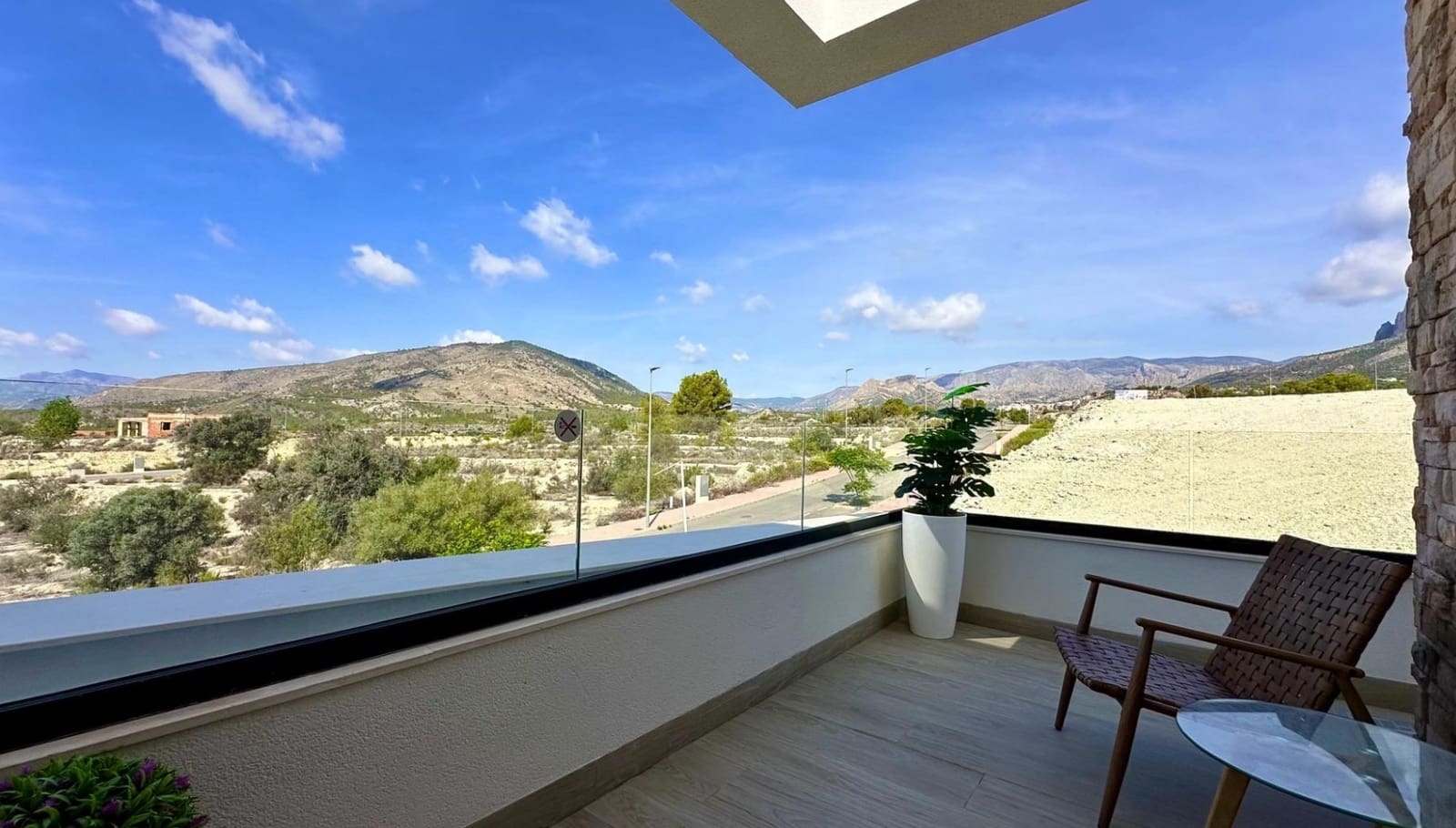 3 camera da letto Villa da affittare in Finestrat con piscina garage - 3.500 € (Rif: 10026218)