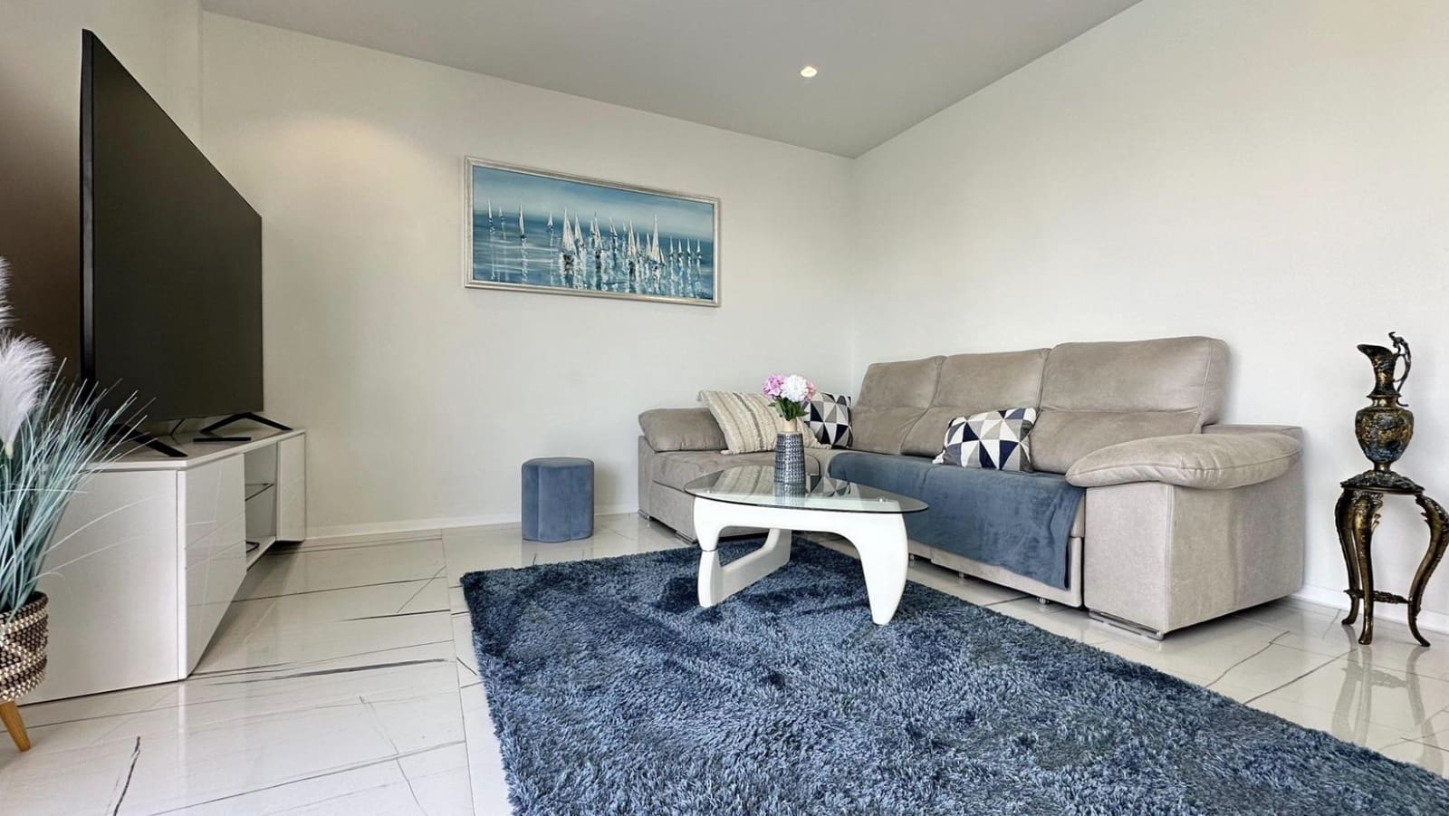 3 camera da letto Villa da affittare in Finestrat con piscina garage - 3.500 € (Rif: 10026218)
