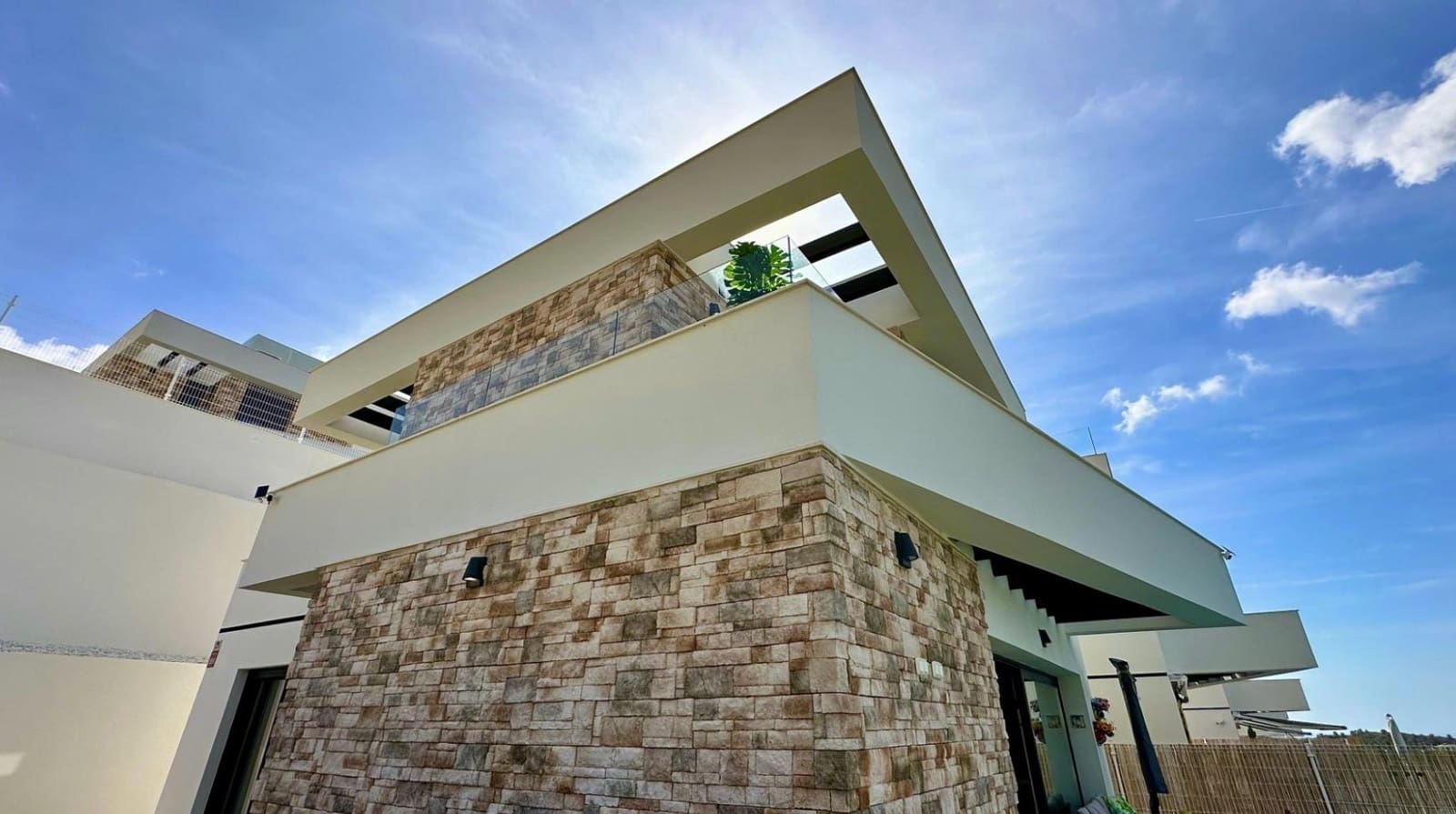 3 camera da letto Villa da affittare in Finestrat con piscina garage - 3.500 € (Rif: 10026218)