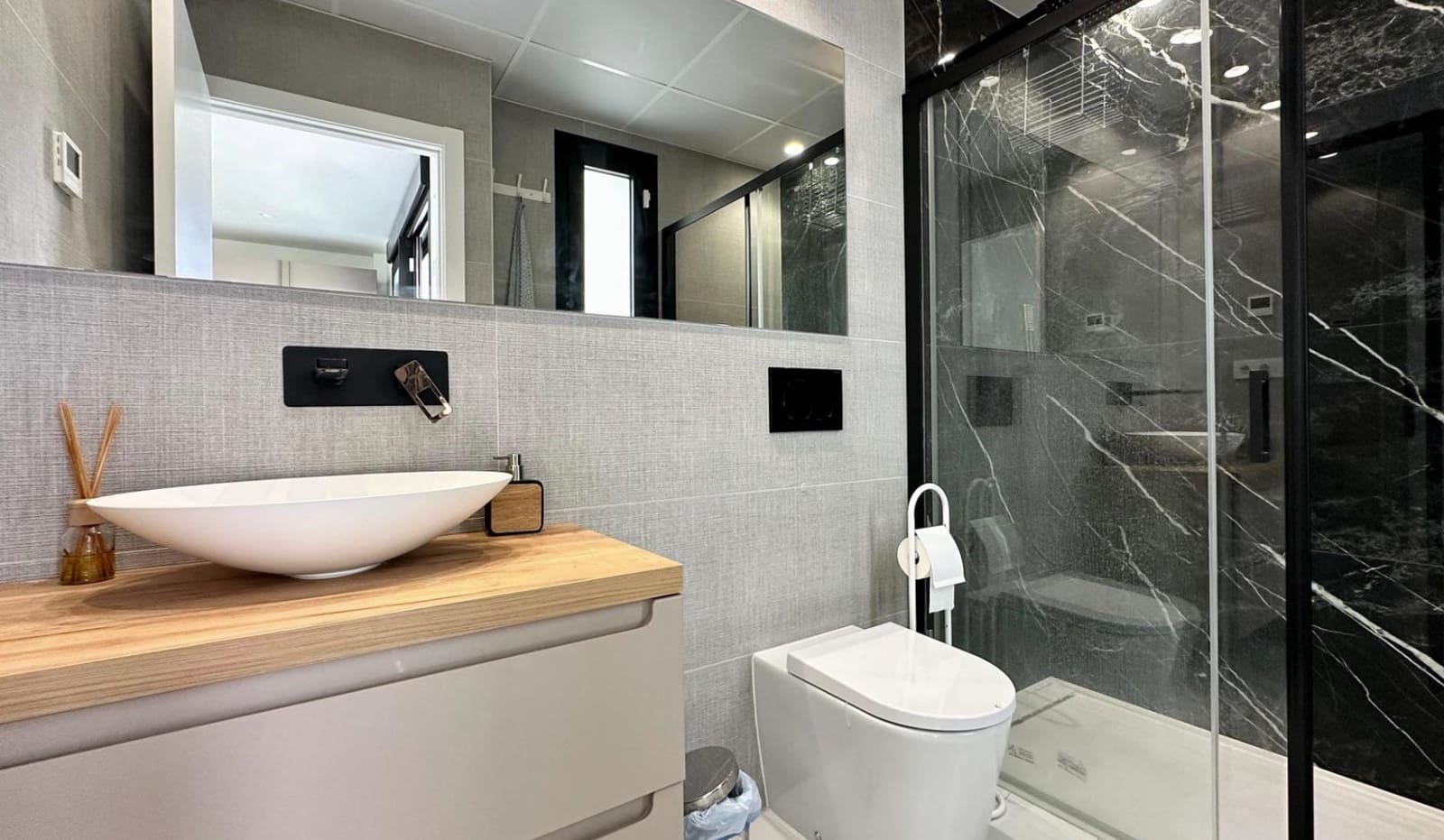 3 camera da letto Villa da affittare in Finestrat con piscina garage - 3.500 € (Rif: 10026218)