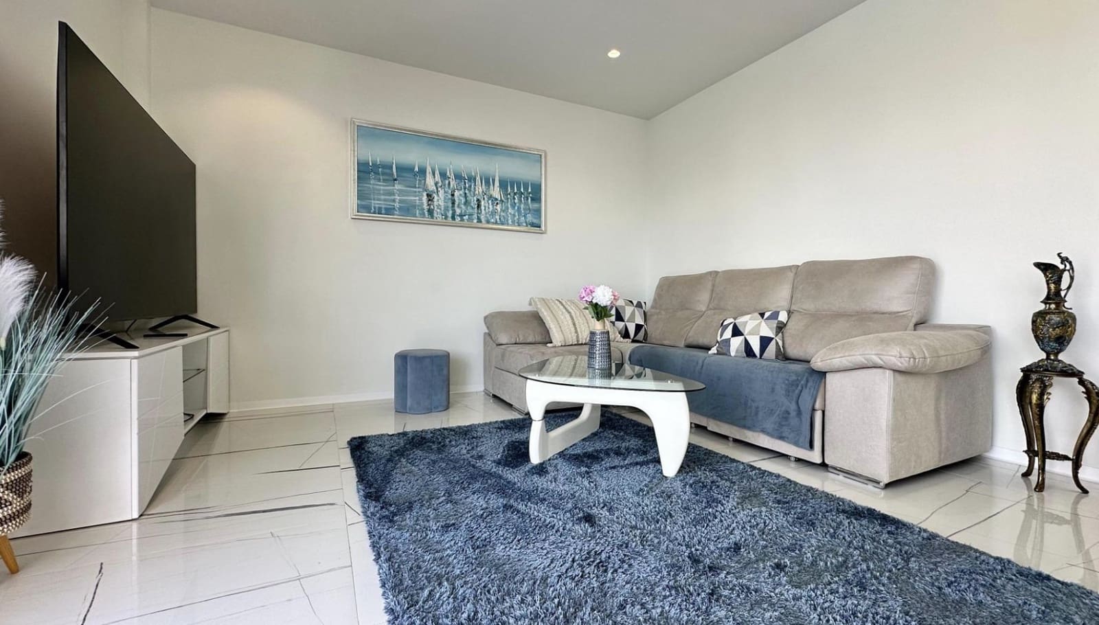 3 camera da letto Villa da affittare in Finestrat con piscina garage - 3.500 € (Rif: 10026218)