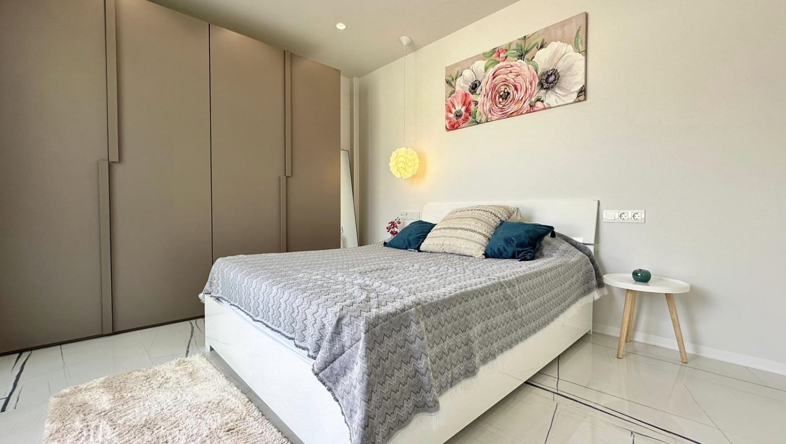 3 camera da letto Villa da affittare in Finestrat con piscina garage - 3.500 € (Rif: 10026218)