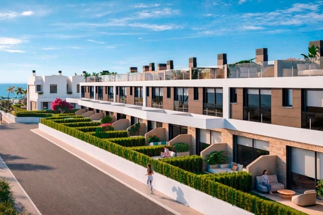 3 slaapkamer Rijtjeshuis te koop in El Campello met zwembad garage - € 541.000 (Ref: 10026545)