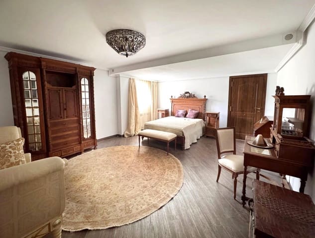 7 bedroom Villa for rent in El Tossal - Bello Horizonte  , La Nucia with pool - € 5,300 (Ref: 10028994)