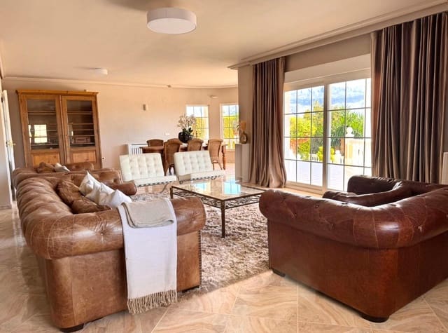 7 bedroom Villa for rent in El Tossal - Bello Horizonte  , La Nucia with pool - € 5,300 (Ref: 10028994)