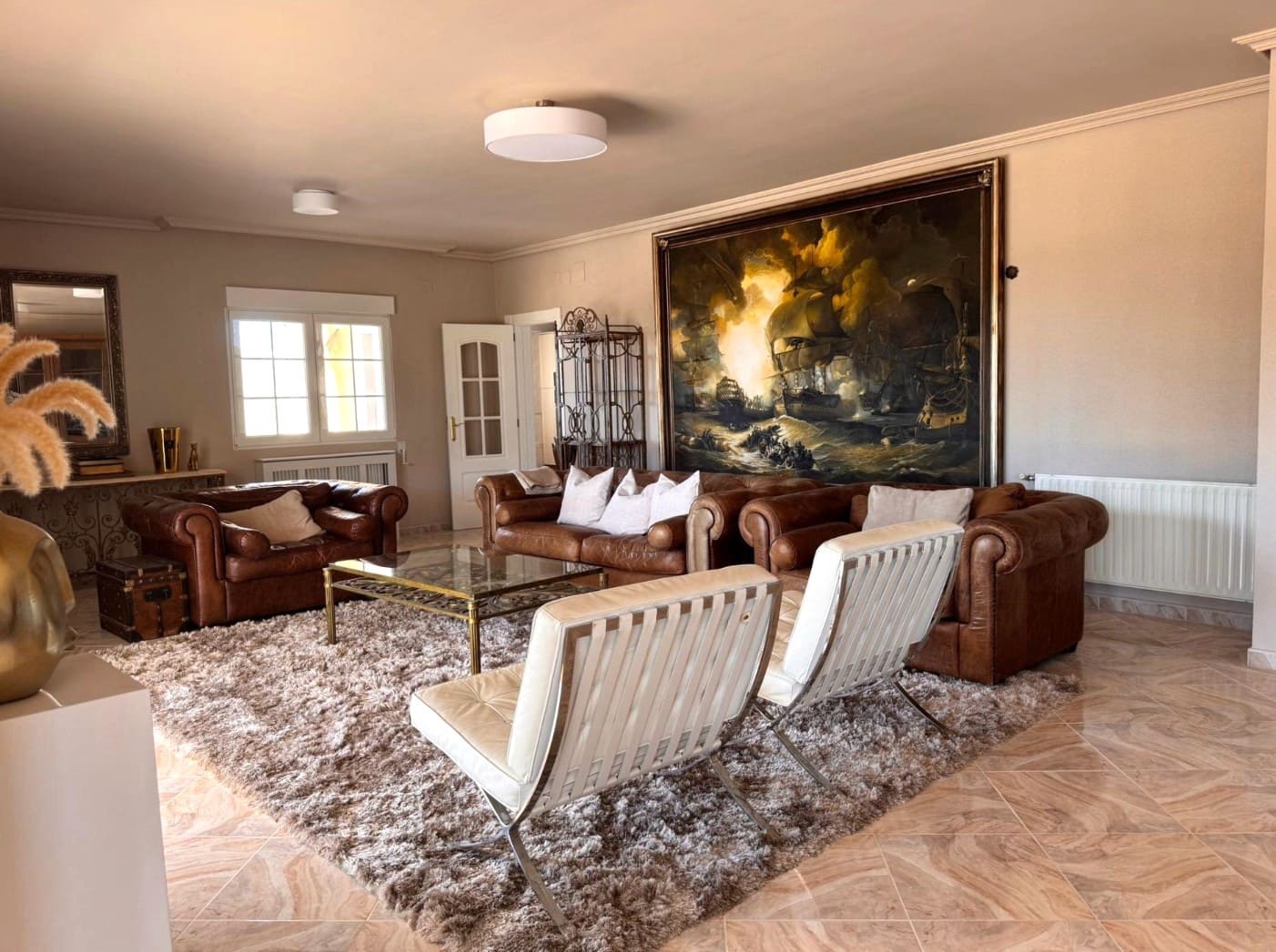 7 bedroom Villa for rent in La Nucia with pool - € 5,300 (Ref: 10028994)